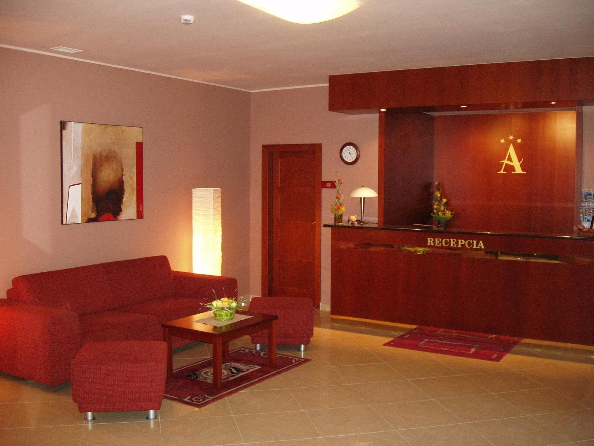 Hotel Altenberg Staré Hory Buitenkant foto