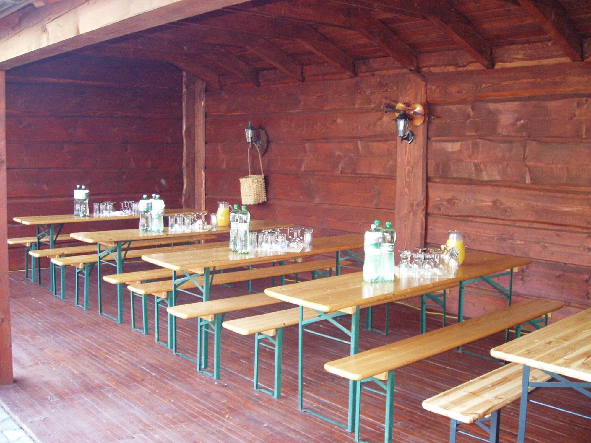 Hotel Altenberg Staré Hory Buitenkant foto